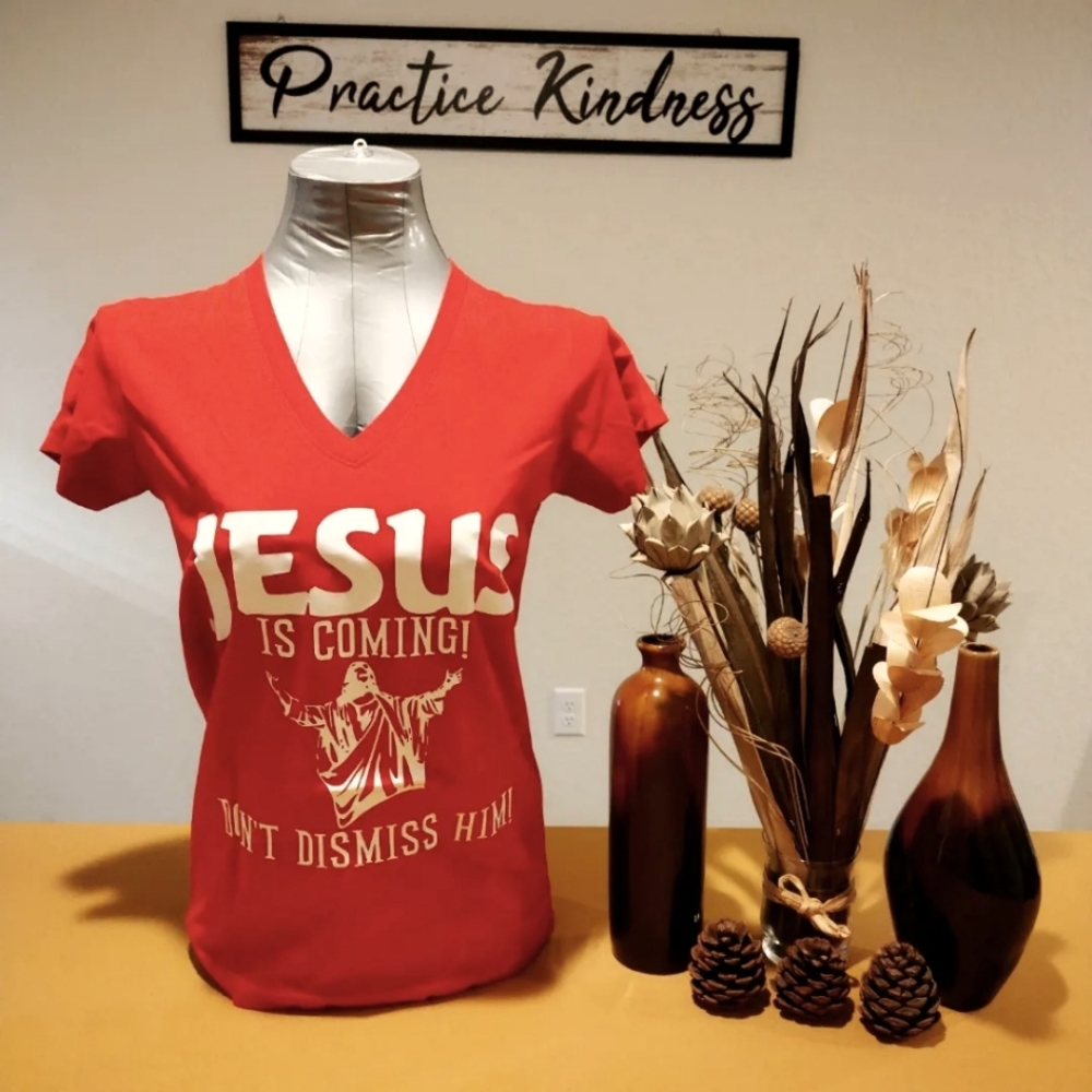 Brand New Custom made T-shirt